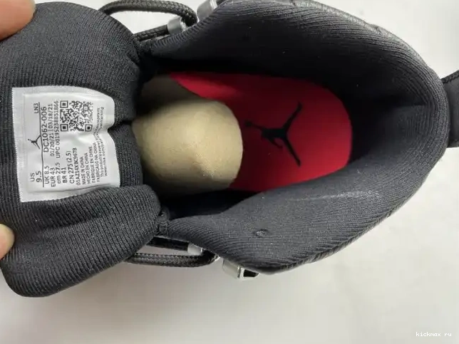 Rep Kickmax Jordan Utility DC1062-006 12 Air Black 0618